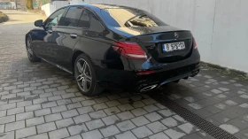 Mercedes-Benz E 400 AMG Line/79000Km/4Matic/Burmester/Panorama, снимка 5