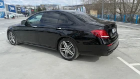 Mercedes-Benz E 400 /Лизинг/AMG Line/79000Km/4Matic/Burmester/Panorama, снимка 7
