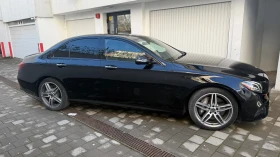 Mercedes-Benz E 400 AMG Line/79000Km/4Matic/Burmester/Panorama, снимка 7