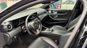 Mercedes-Benz E 400 AMG Line/79000Km/4Matic/Burmester/Panorama, снимка 8