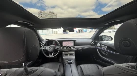 Mercedes-Benz E 400 /Лизинг/AMG Line/79000Km/4Matic/Burmester/Panorama, снимка 11