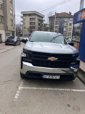 Chevrolet Silverado, снимка 1
