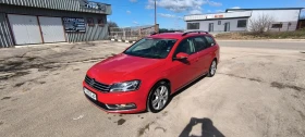 VW Passat Комби, снимка 8