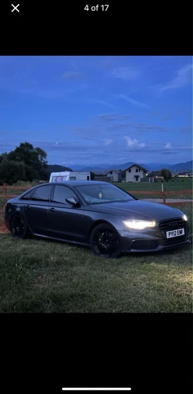 Audi A6, снимка 3