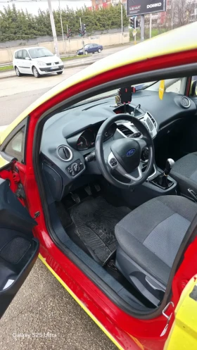 Ford Fiesta 1.2 lpg, снимка 6