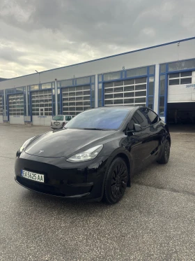 Tesla Model Y Long Range * Гаранция! 59000км * Европейска, снимка 7