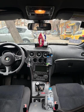 Alfa Romeo 159 sportwagon 2.0 JTDm, снимка 9