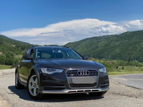 Audi A6 Allroad BiTurbo 313 k.с. 1-ви собств в Б-я, снимка 1