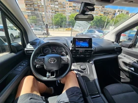 Toyota Proace City 1.2i TURBO/LUXORI, снимка 6