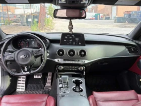 Kia Stinger GT Limited/CARFAX/КОЖА/ПОДГРЕВ/, снимка 9
