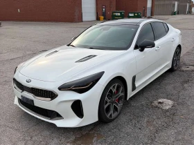 Kia Stinger GT Limited/CARFAX/КОЖА/ПОДГРЕВ/, снимка 1