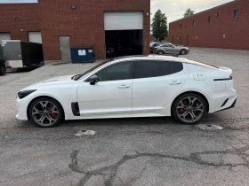 Kia Stinger GT Limited/CARFAX/КОЖА/ПОДГРЕВ/, снимка 2