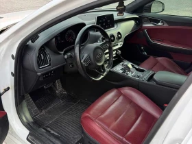 Kia Stinger GT Limited/CARFAX/КОЖА/ПОДГРЕВ/, снимка 5