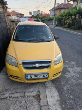 Chevrolet Aveo, снимка 2