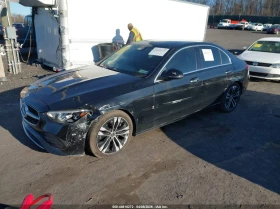Mercedes-Benz C 300 2.0l 4Matic, снимка 2