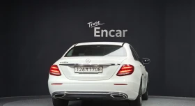 Mercedes-Benz E 220 D * AMG LINE * BURMESTER * ШИБЕДАХ * HEAD UP * , снимка 4