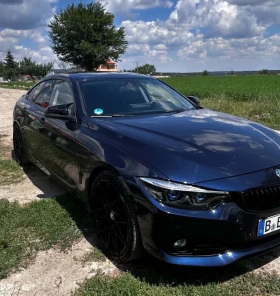 BMW 435 Grand Coupe, снимка 1