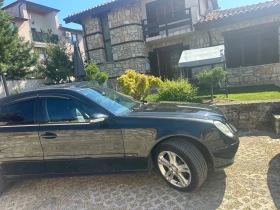 Mercedes-Benz E 200, снимка 4