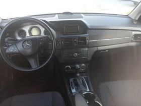 Mercedes-Benz GLK 220CDI, снимка 14