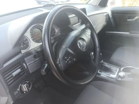 Mercedes-Benz GLK 220CDI, снимка 11
