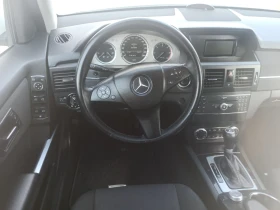 Mercedes-Benz GLK 220CDI, снимка 13