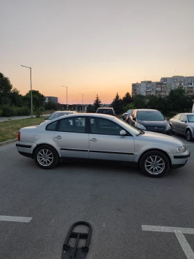 VW Passat 1.9 TDI 110кс, снимка 4