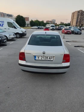 VW Passat 1.9 TDI 110кс, снимка 5