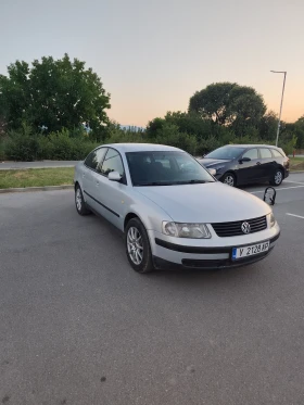 VW Passat 1.9 TDI 110кс, снимка 2