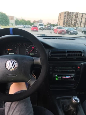 VW Passat 1.9 TDI 110кс, снимка 9