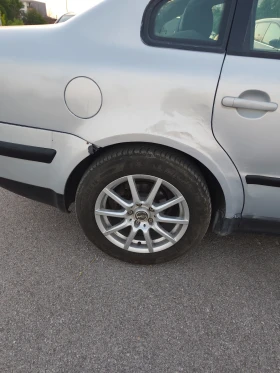 VW Passat 1.9 TDI 110кс, снимка 15