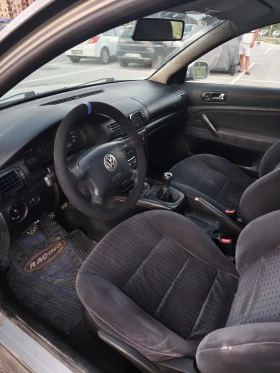 VW Passat 1.9 TDI 110кс, снимка 7