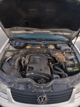 VW Passat 1.9 TDI 110кс, снимка 11