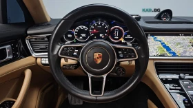 Porsche Panamera AWD* 3.0* ПОДГРЕВ* ОБДУХВАНЕ* 360* КАМЕРА* , снимка 6