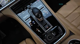 Porsche Panamera AWD* 3.0* ПОДГРЕВ* ОБДУХВАНЕ* 360* КАМЕРА* , снимка 11