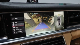 Porsche Panamera AWD* 3.0* ПОДГРЕВ* ОБДУХВАНЕ* 360* КАМЕРА* , снимка 13