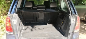 Opel Zafira B, снимка 12