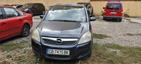 Opel Zafira B, снимка 3