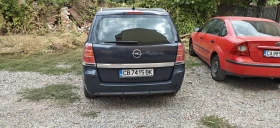 Opel Zafira B, снимка 5