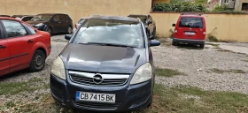 Opel Zafira B, снимка 1