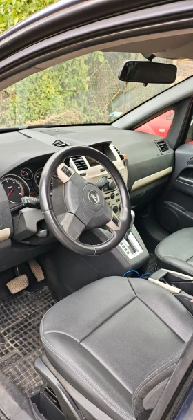 Opel Zafira B, снимка 6