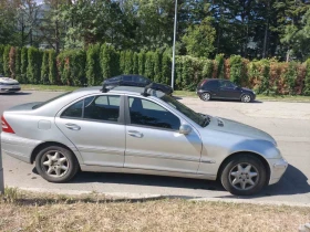 Mercedes-Benz C 200, снимка 5