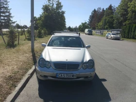 Mercedes-Benz C 200, снимка 1