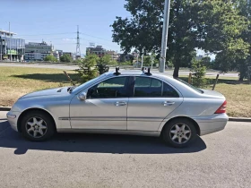 Mercedes-Benz C 200, снимка 4