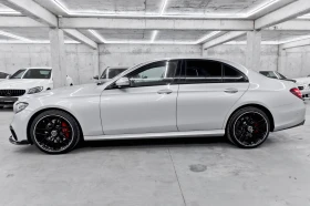 Mercedes-Benz E 220 D 4 MATIC BRABUS, снимка 8