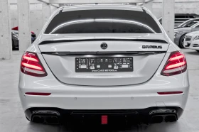 Mercedes-Benz E 220 D 4 MATIC BRABUS, снимка 6