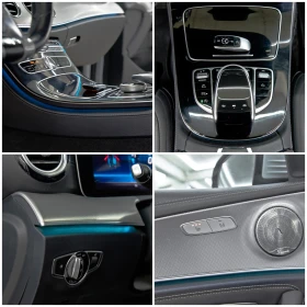 Mercedes-Benz E 220 D 4 MATIC BRABUS, снимка 14