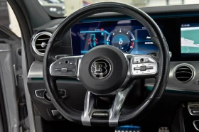 Mercedes-Benz E 220 D 4 MATIC BRABUS, снимка 11