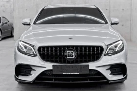 Mercedes-Benz E 220 D 4 MATIC BRABUS, снимка 1