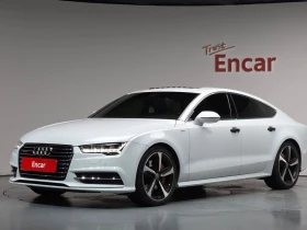 Audi A7 Quattro Sportback| HEAD UP| CARBON, снимка 1