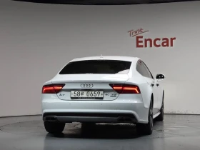 Audi A7 Quattro Sportback| HEAD UP| CARBON, снимка 4